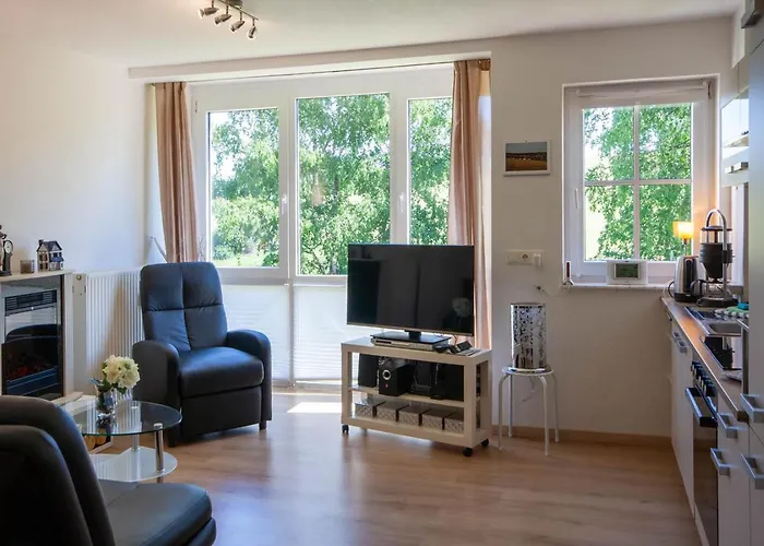 Bergzwerg Am Hasselkopflift Apartment Braunlage