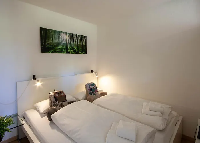 Apartment Bergzwerg Am Hasselkopflift Braunlage