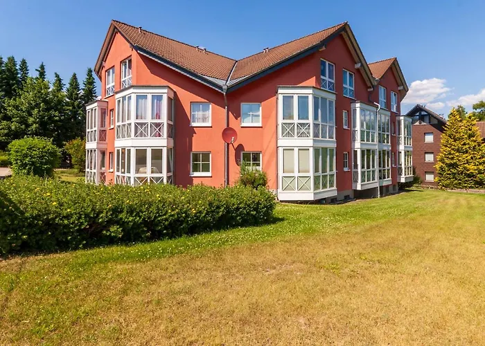 Bergzwerg Am Hasselkopflift Apartment *